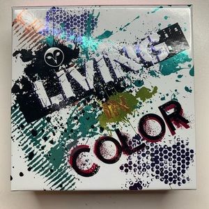 Hank & Henry Living in Color palette